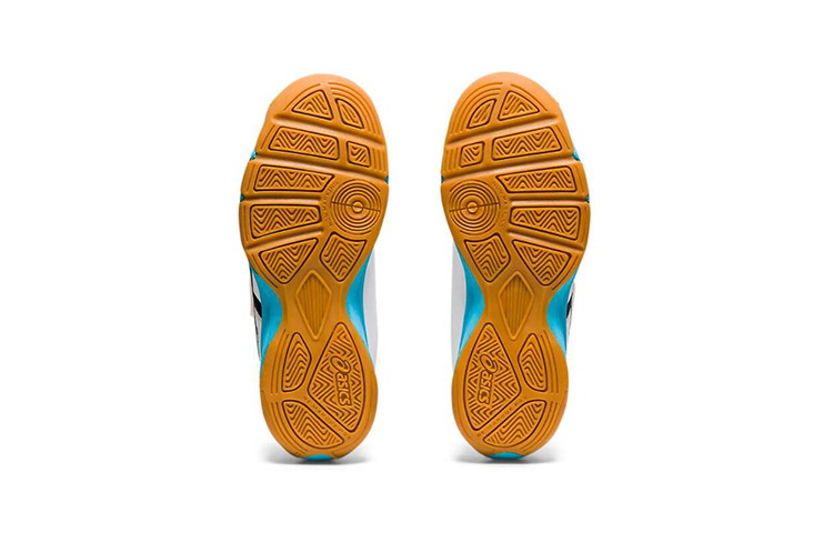 Details for (PS) ASICS Juniole 5 Infantil Negro/Azul 'Blanco' 1104A010-102