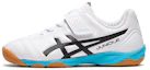 Buy (Preschool) ASICS Juniole 5 In K /Black/Blue 'White' 1104A010-102