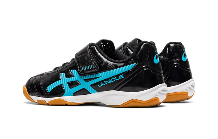 Shop (Preschool) ASICS Juniole 5 In K /Blue 'Black' 1104A010-005