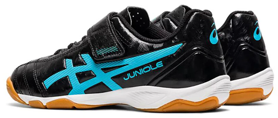 (Preschool) ASICS Juniole 5 In K /Blue 'Black' 1104A010-005 Shop (Preschool) ASICS Juniole 5 In K /Blue 'Black' 1104A010-005