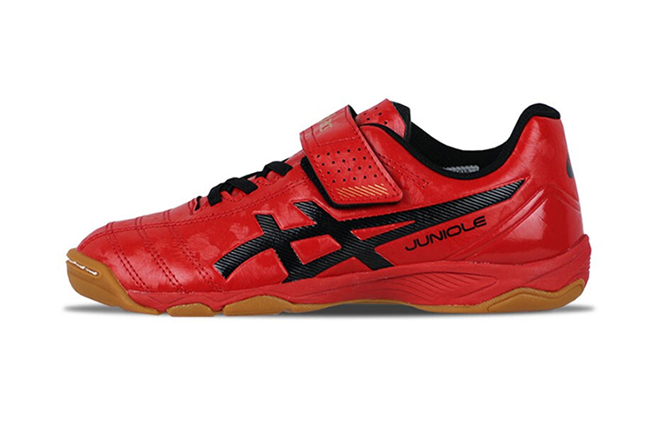 (Preschool) ASICS Juniole 5 In Red 1104A010-600