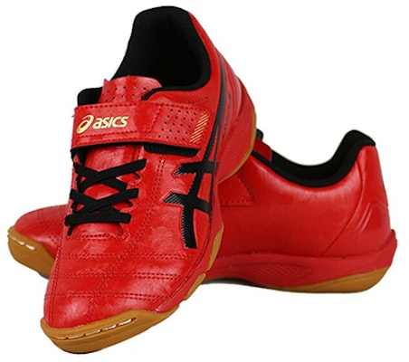 中童 Asics 少年 5 In 紅色 Lookbook 中童 Asics 少年 5 In 紅色