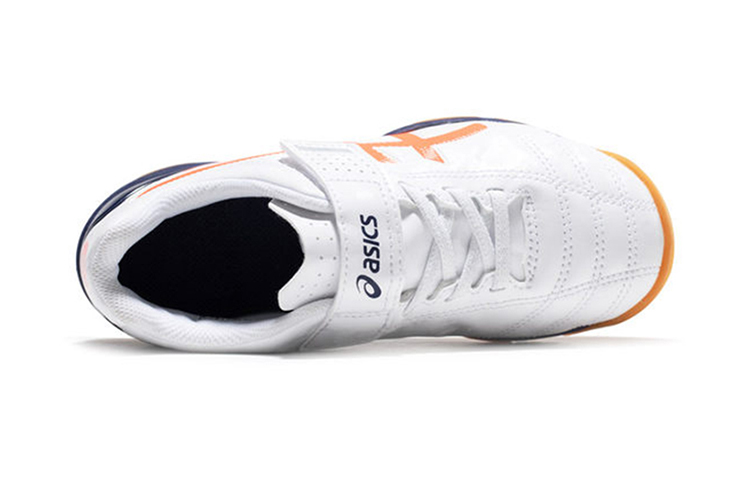 Lookbook (PS) ASICS Juniole 5 Blanco/Naranja/Azul 1104A010-100