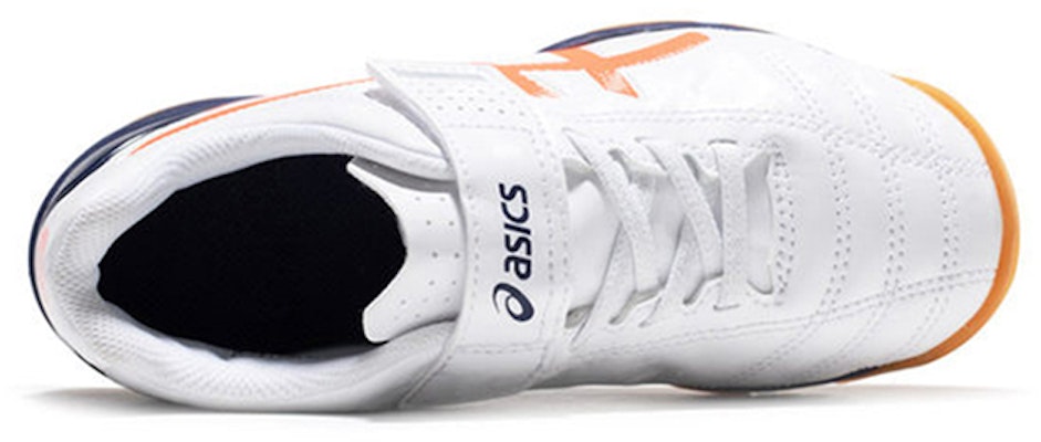 (PS) ASICS Juniole 5 Blanco/Naranja/Azul 1104A010-100 Lookbook (PS) ASICS Juniole 5 Blanco/Naranja/Azul 1104A010-100