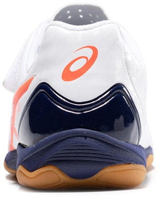 (PS) ASICS Juniole 5 Blanco/Naranja/Azul 1104A010-100 Shop (PS) ASICS Juniole 5 Blanco/Naranja/Azul 1104A010-100