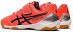 Shop (PS) アシックス ジュニアル5 K 「オレンジ」 1104A010-705