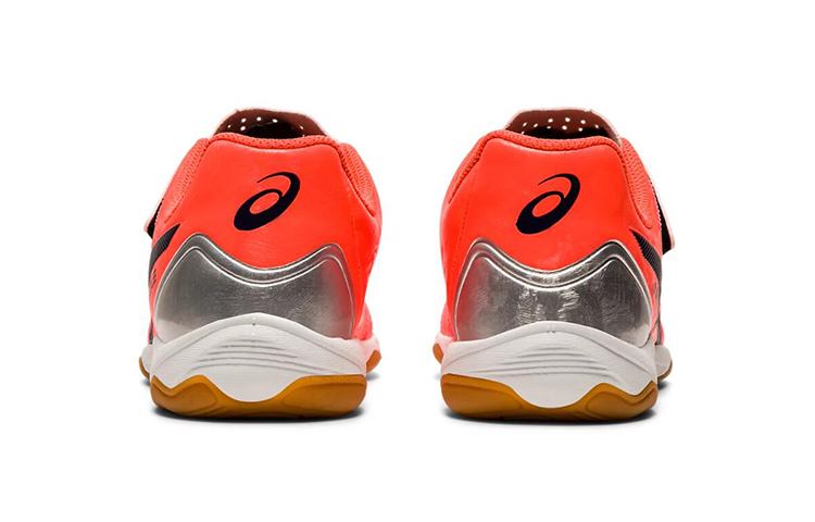 Purchase (PS) アシックス ジュニアル5 K 「オレンジ」 1104A010-705