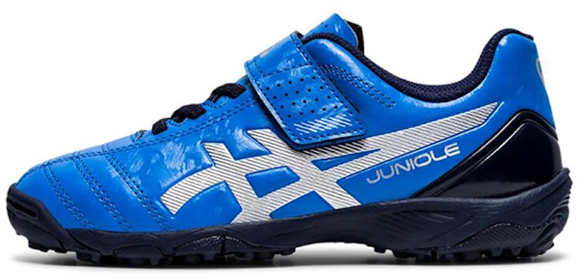 Asics Juniole 5 TF 中童 跑步鞋 藍灰 Buy Asics Juniole 5 TF 中童 跑步鞋 藍灰