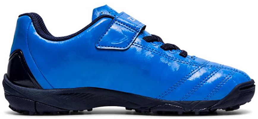 Asics Juniole 5 TF 中童 跑步鞋 藍灰 Order Asics Juniole 5 TF 中童 跑步鞋 藍灰