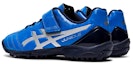 Shop Asics Juniole 5 TF 中童 跑步鞋 藍灰