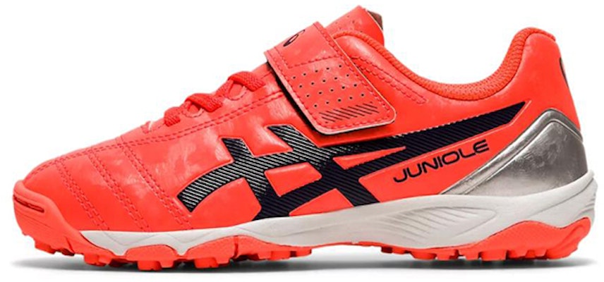 (PS) Zapatillas Deportivas ASICS Juniole 5 TF Turf Naranja/Rojo 1104A009-705 Buy (PS) Zapatillas Deportivas ASICS Juniole 5 TF Turf Naranja/Rojo 1104A009-705