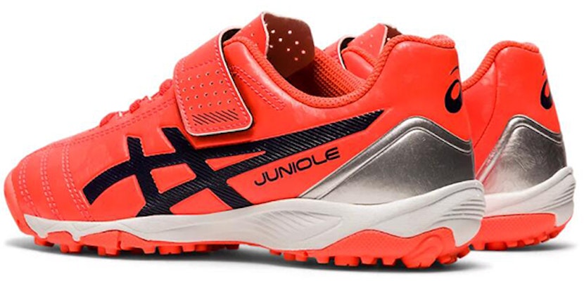 (PS) Zapatillas Deportivas ASICS Juniole 5 TF Turf Naranja/Rojo 1104A009-705 Shop (PS) Zapatillas Deportivas ASICS Juniole 5 TF Turf Naranja/Rojo 1104A009-705