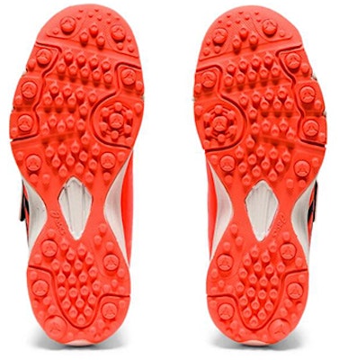 (PS) Zapatillas Deportivas ASICS Juniole 5 TF Turf Naranja/Rojo 1104A009-705 Details for (PS) Zapatillas Deportivas ASICS Juniole 5 TF Turf Naranja/Rojo 1104A009-705