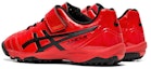 Shop (PS) アシックス ジュニア5 TF ターフ レッド/ブラック 1104A009-600