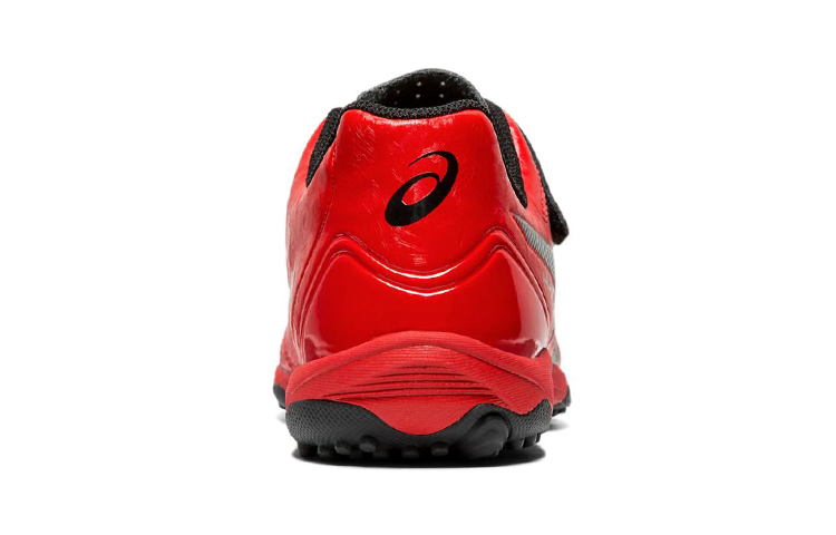 Purchase (PS) アシックス ジュニア5 TF ターフ レッド/ブラック 1104A009-600