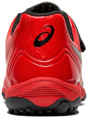 (PS) アシックス ジュニア5 TF ターフ レッド/ブラック 1104A009-600 Purchase (PS) アシックス ジュニア5 TF ターフ レッド/ブラック 1104A009-600