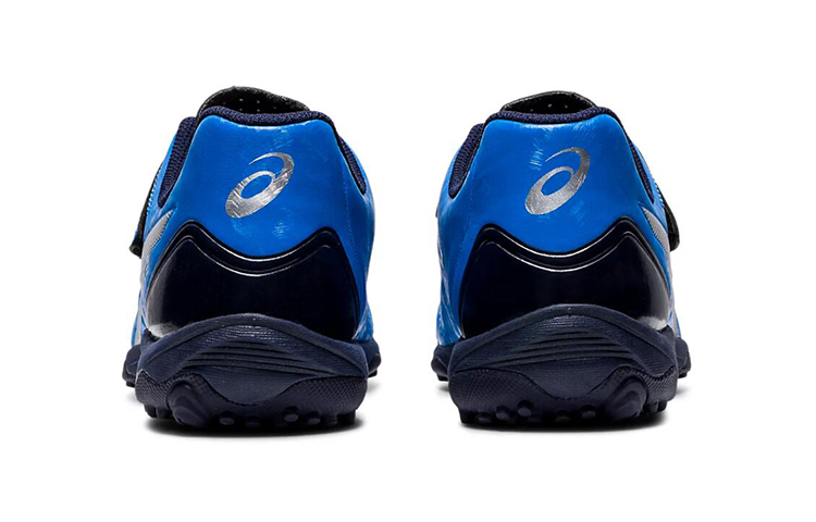 Purchase (Preschool) ASICS Juniole 5 TF Turf K Blue/Grey 1104A009-400