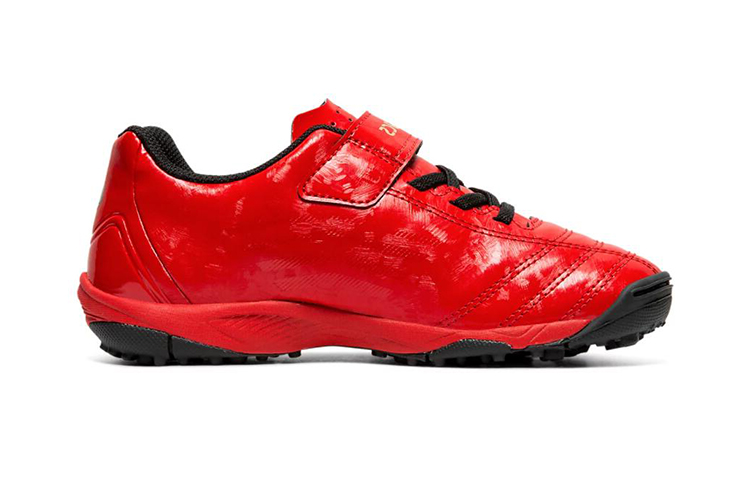 Order (Preschool) ASICS Juniole 5 TF Turf K Red/Black 1104A009-600