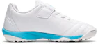 Order (Preschool) ASICS Juniole 5 TF Turf Sport Shoes K White/Black 1104A009-102