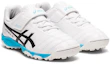 Lookbook (Preschool) ASICS Juniole 5 TF Turf Sport Shoes K White/Black 1104A009-102