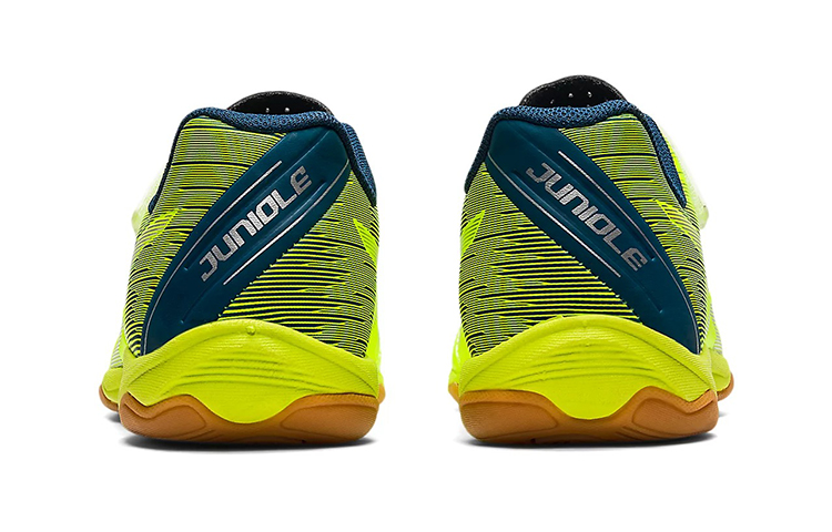 Purchase 中童 Asics Juniole 6 In 耐磨防滑 魔術貼便鞋 螢光黃