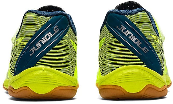 中童 Asics Juniole 6 In 耐磨防滑 魔術貼便鞋 螢光黃 Purchase 中童 Asics Juniole 6 In 耐磨防滑 魔術貼便鞋 螢光黃