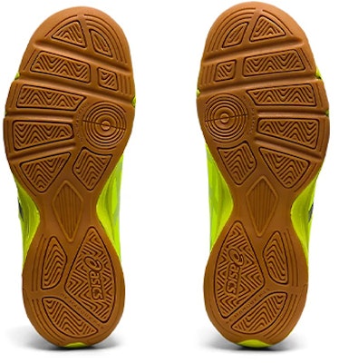 中童 Asics Juniole 6 In 耐磨防滑 魔術貼便鞋 螢光黃 Details for 中童 Asics Juniole 6 In 耐磨防滑 魔術貼便鞋 螢光黃