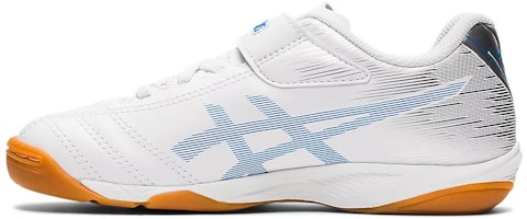 (Preschool) ASICS Juniole 6 'Grey White' 1104A044-102 (Preschool) ASICS Juniole 6 'Grey White' 1104A044-102