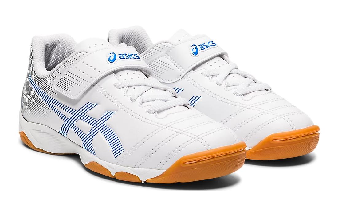 Lookbook (PS) アシックス ジュニアル6 グレー/ホワイト 1104A044-102