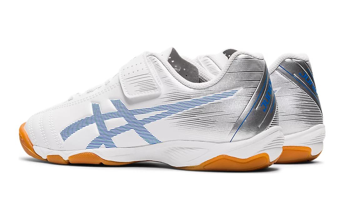 Shop (PS) アシックス ジュニアル6 グレー/ホワイト 1104A044-102