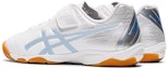 Shop (PS) アシックス ジュニアル6 グレー/ホワイト 1104A044-102