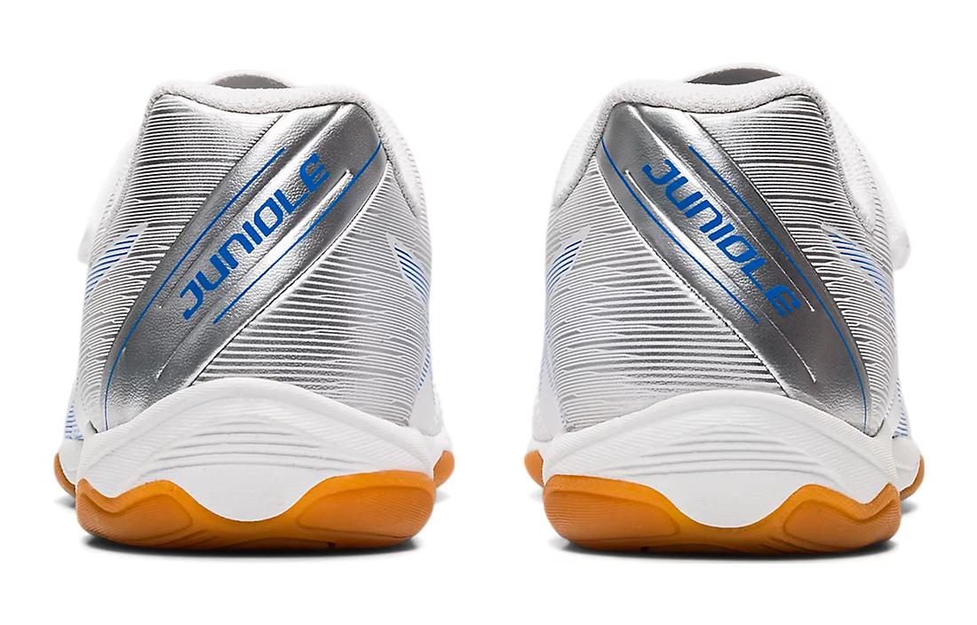 Purchase (PS) アシックス ジュニアル6 グレー/ホワイト 1104A044-102