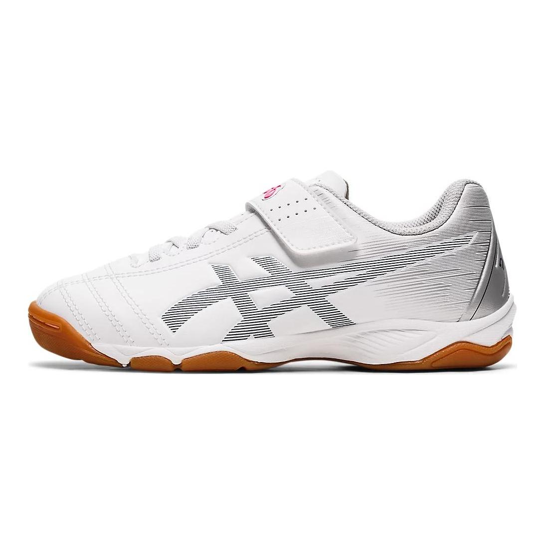(Preschool) ASICS Juniole 6 'Silver White Japanese Edition' 1104A044-105