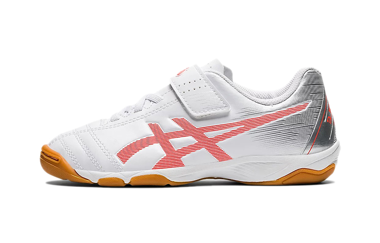 (Preschool) ASICS Juniole 6 'White Coral Pink' 1104A044-101