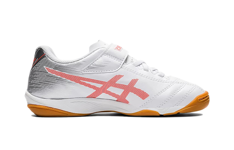 Order (PS) アシックス ジュニア6 「白/珊瑚ピンク」 1104A044-101