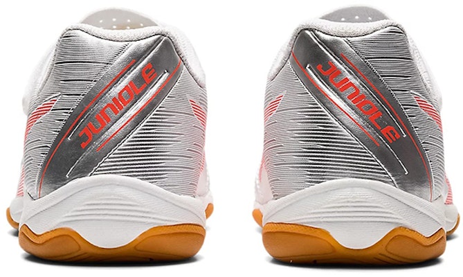 (PS) アシックス ジュニア6 「白/珊瑚ピンク」 1104A044-101 Purchase (PS) アシックス ジュニア6 「白/珊瑚ピンク」 1104A044-101