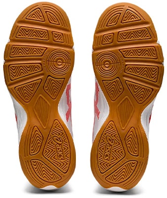 (PS) アシックス ジュニア6 「白/珊瑚ピンク」 1104A044-101 Details for (PS) アシックス ジュニア6 「白/珊瑚ピンク」 1104A044-101