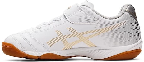 (Preschool) ASICS Juniole 6 'White Gold' 1104A044-122 (Preschool) ASICS Juniole 6 'White Gold' 1104A044-122