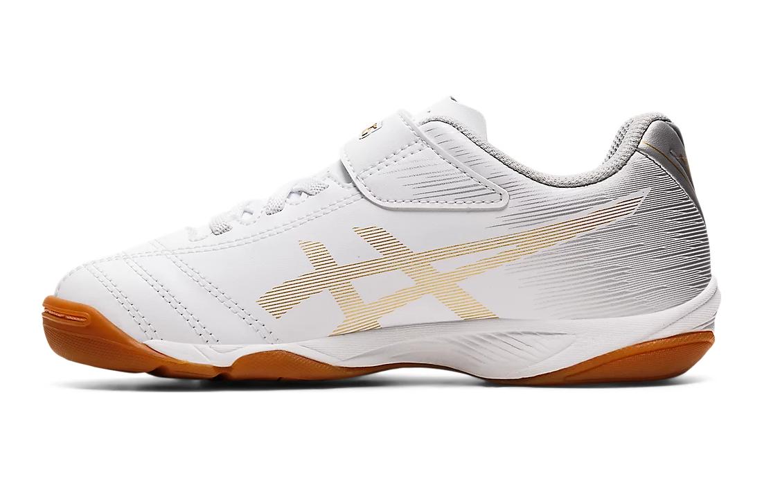 (Preschool) ASICS Juniole 6 'White Gold' 1104A044-122
