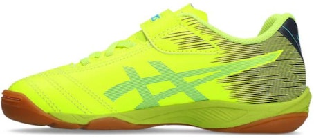 (Preschool) ASICS Juniole 6 IN 'Versatile Turf Yellow' 1104A044-752 (Preschool) ASICS Juniole 6 IN 'Versatile Turf Yellow' 1104A044-752