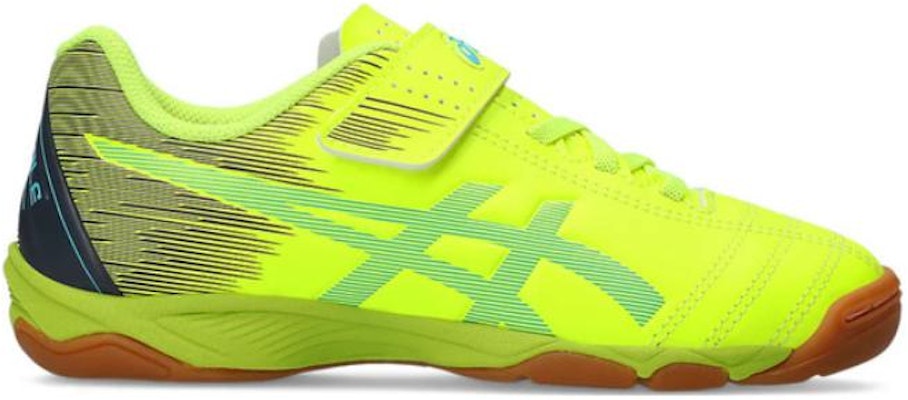 兒童 Asics Juniole 6 IN 人造草地萬用 防滑耐磨 低筒 兒童足球鞋 黃色 Order 兒童 Asics Juniole 6 IN 人造草地萬用 防滑耐磨 低筒 兒童足球鞋 黃色