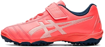 (Preschool) ASICS Juniole 6 TF 'Coral Pink' 1104A045-701 (Preschool) ASICS Juniole 6 TF 'Coral Pink' 1104A045-701