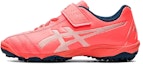 Buy 中童 Asics Juniole 6 TF 耐磨舒適 低幫碎釘足球鞋 珊瑚粉