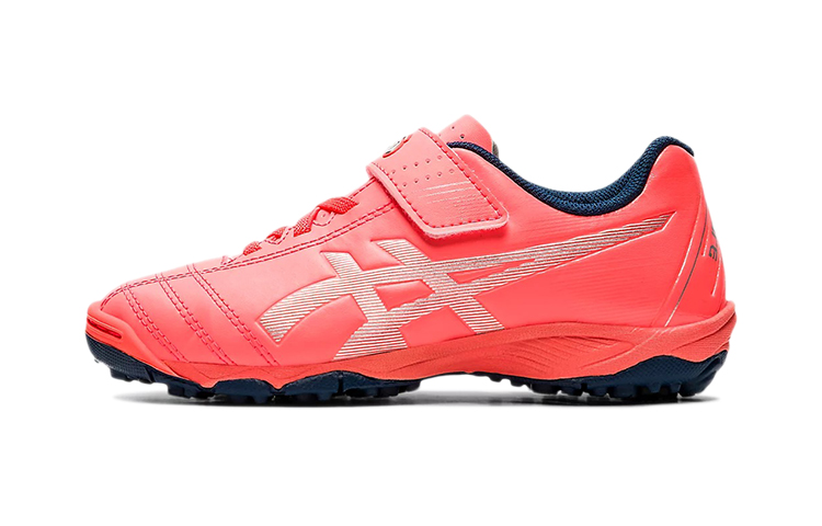 (Preschool) ASICS Juniole 6 TF 'Coral Pink' 1104A045-701