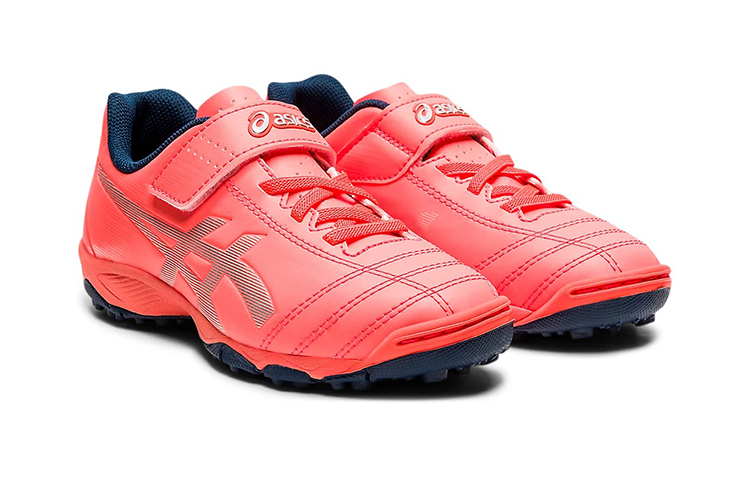 Lookbook (Preschool) ASICS Juniole 6 TF 'Coral Pink' 1104A045-701