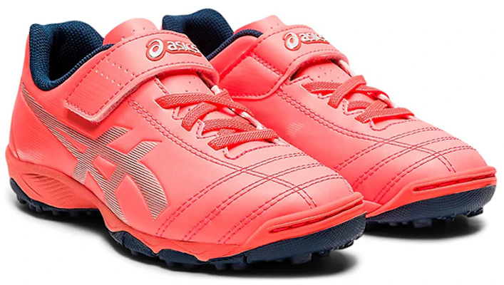 (Preschool) ASICS Juniole 6 TF 'Coral Pink' 1104A045-701 Lookbook (Preschool) ASICS Juniole 6 TF 'Coral Pink' 1104A045-701