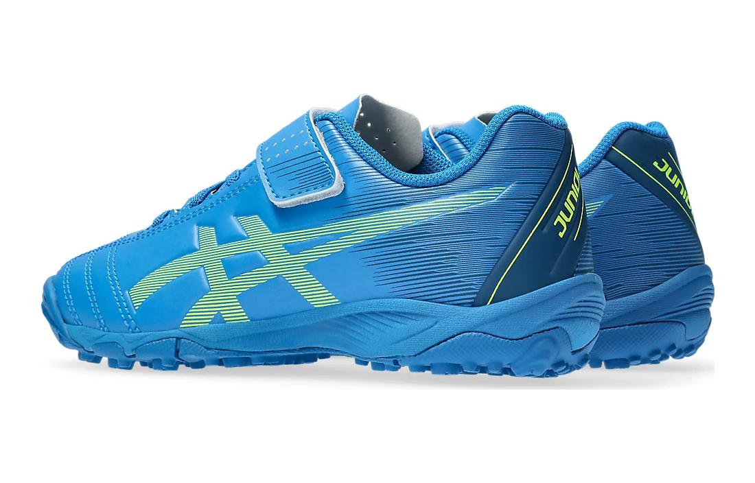 Lookbook (PS) ASICS Junior 6 TF 'Directoire Blue' Sepatu Anak-anak Biru Langit 1104A045-400