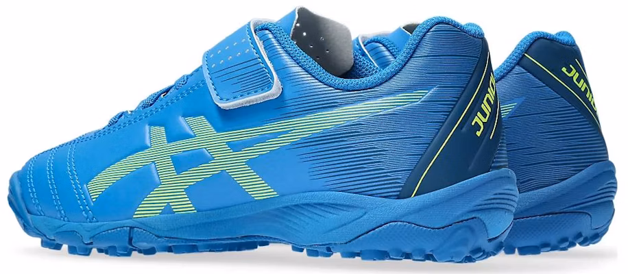 (PS) ASICS Junior 6 TF 'Directoire Blue' Sepatu Anak-anak Biru Langit 1104A045-400 Lookbook (PS) ASICS Junior 6 TF 'Directoire Blue' Sepatu Anak-anak Biru Langit 1104A045-400