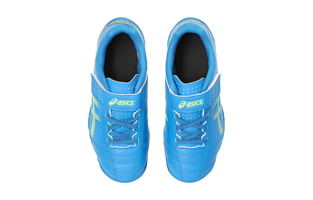 Purchase (PS) ASICS Junior 6 TF 'Directoire Blue' Sepatu Anak-anak Biru Langit 1104A045-400