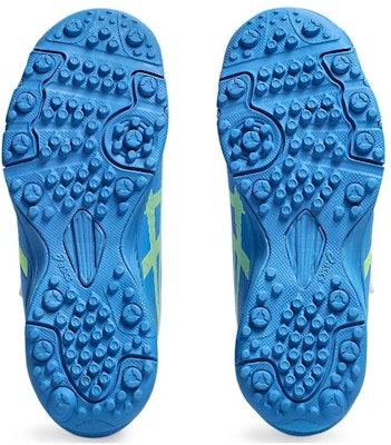 (PS) ASICS Junior 6 TF 'Directoire Blue' Sepatu Anak-anak Biru Langit 1104A045-400 Sizing (PS) ASICS Junior 6 TF 'Directoire Blue' Sepatu Anak-anak Biru Langit 1104A045-400